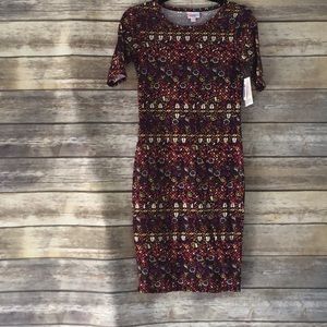 Lularoe Julia dress